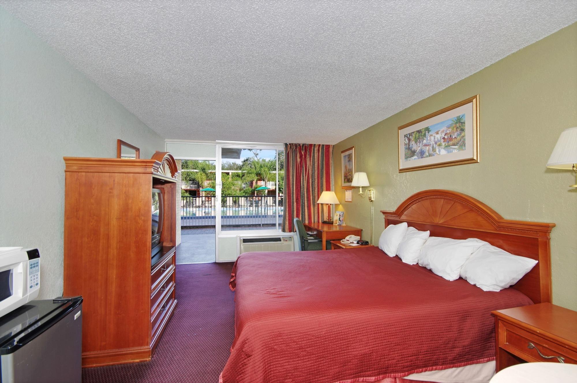 Howard Johnson By Wyndham Tropical Palms Kissimmee Luaran gambar