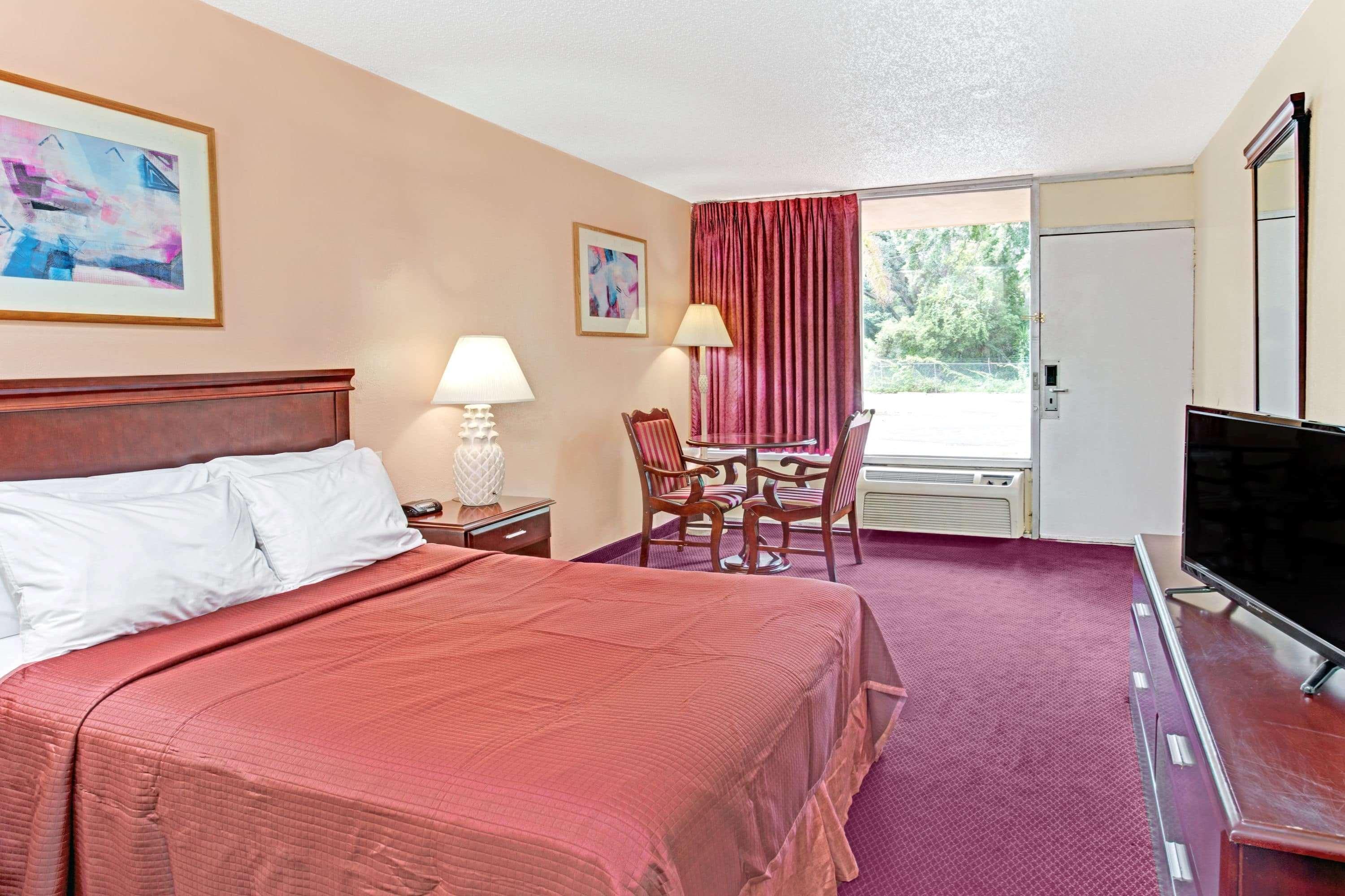 Howard Johnson By Wyndham Tropical Palms Kissimmee Luaran gambar