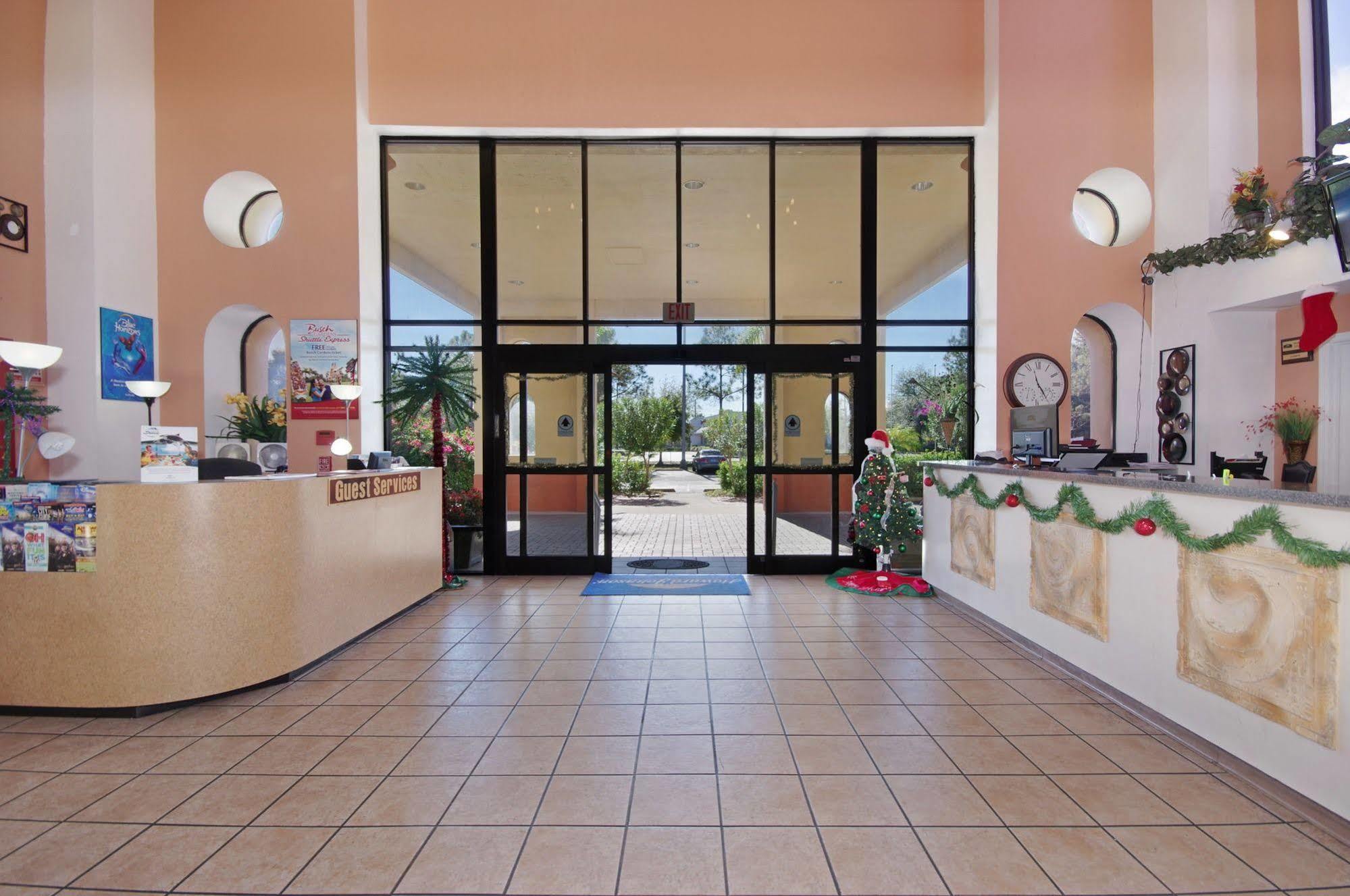 Howard Johnson By Wyndham Tropical Palms Kissimmee Luaran gambar