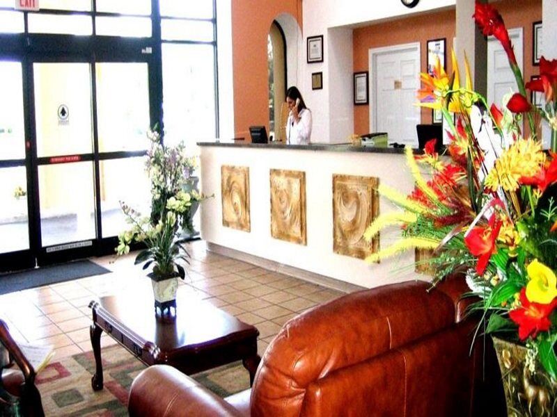 Howard Johnson By Wyndham Tropical Palms Kissimmee Luaran gambar